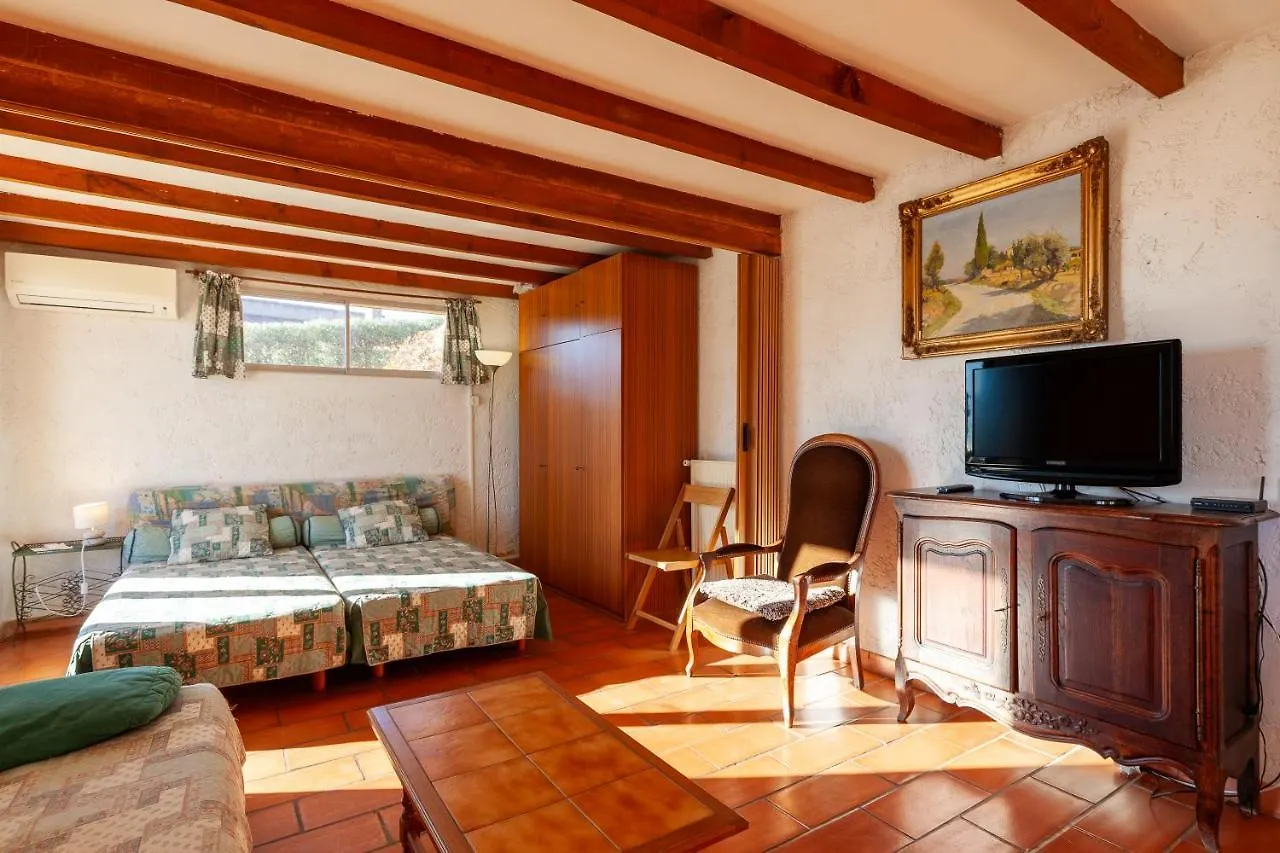 Daire Studio Ukika Cassis Fransa